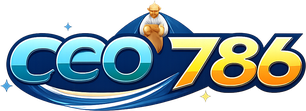 CEO786 লোগো